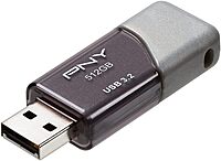 PNY Turbo Attache 3 USB Flash Drive