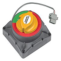 BEP Remotely Activated Emergency Parallel Switch 12/24V