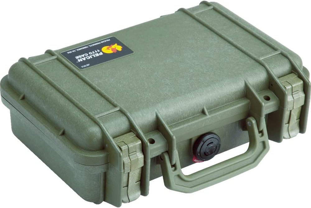 Pelican 1200 Protector Case