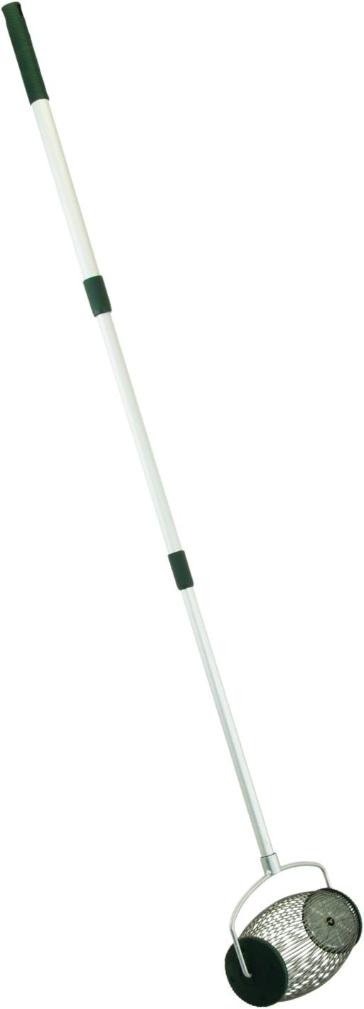 CALDWELL Brass Catcher - Heat-Resistant Mesh, Collapsible & Mountable