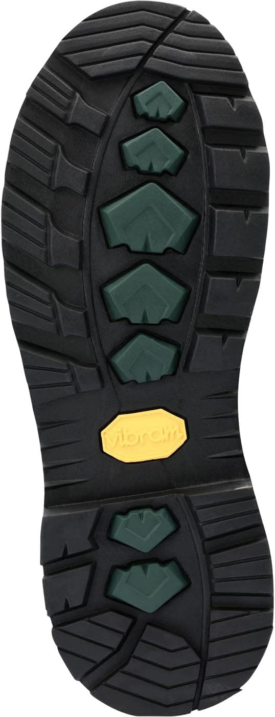 MUCK Men's Chore Cool Steel Toe Tall Boot 9 Black