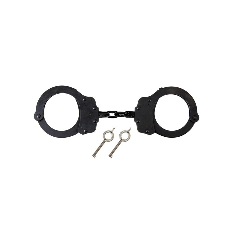 PEERLESS HANDCUFF COMPANY Chain Link Handcuff