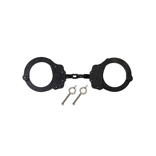 PEERLESS HANDCUFF COMPANY Chain Link Handcuff