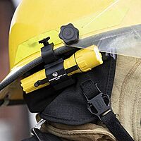 Streamlight 88854 PolyTac 275-Lumen LED Helmet Lightning Kit, Yellow