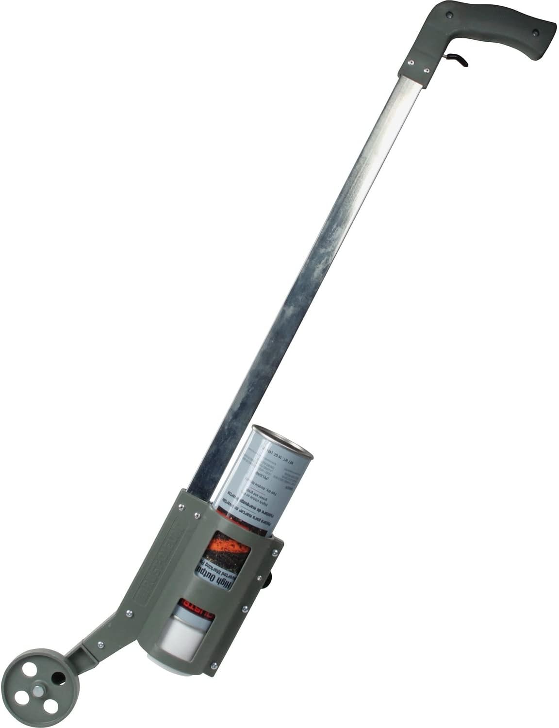 Rust-Oleum 2393000 Industrial Choice Marking Wand, 30.7" x 5" x 3.4", Satin Gray 1