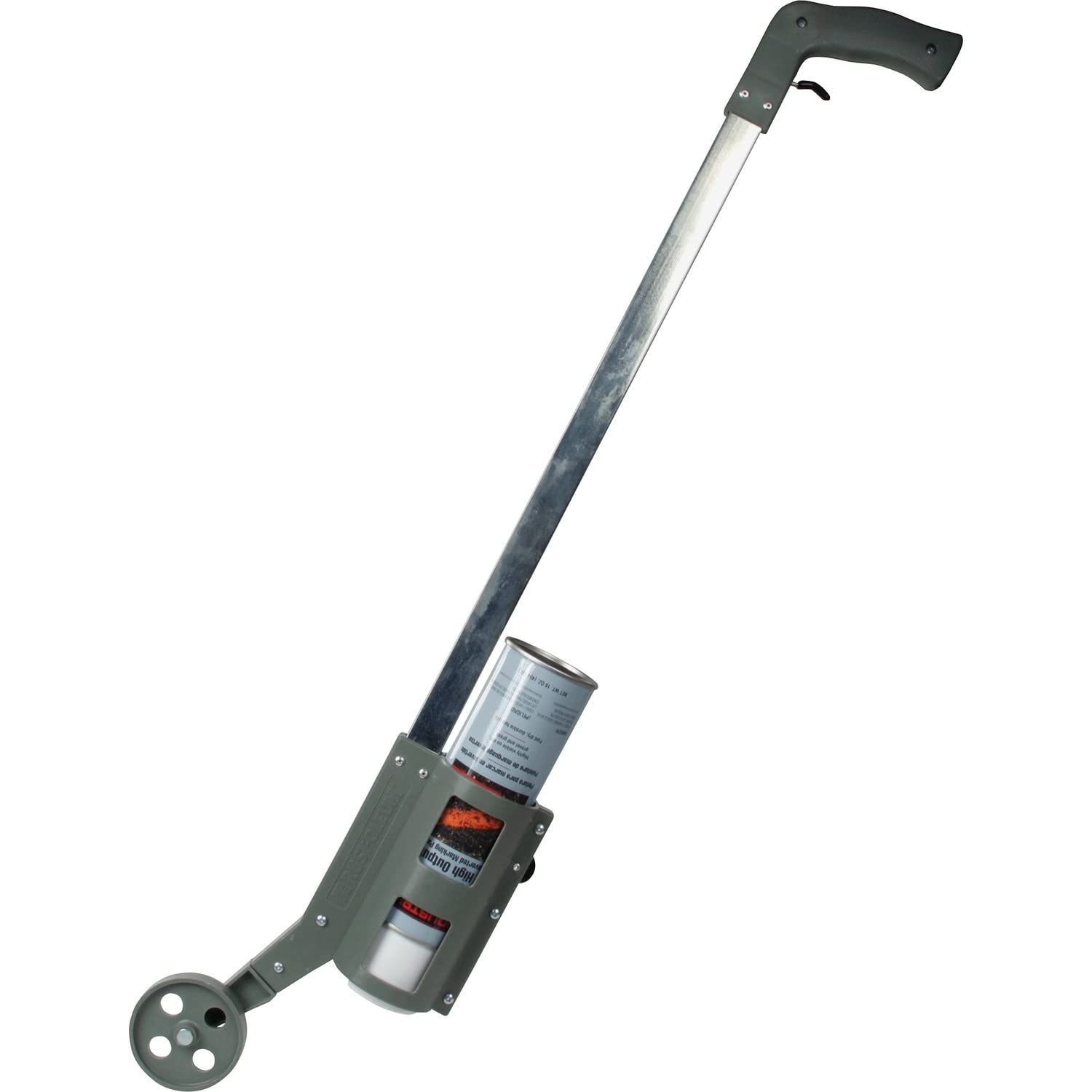 Rust-Oleum 2393000 Industrial Choice Marking Wand, 30.7" x 5" x 3.4", Satin Gray 1