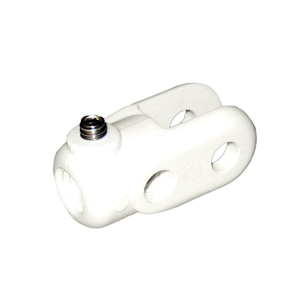 RARITAN Raritan Plastic Piston Rod Yoke f/PHII & PHEII / 1211PL /