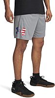 Under Armour Men's Freedom Tech Big Flag Logo Shorts