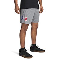 Under Armour Men's Freedom Tech Big Flag Logo Shorts