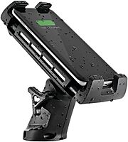 ROKK Wireless - Edge. 10W Waterproof Wireless Adjustable Phone Charging Mount 12/24V Charging Adapter