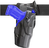 SAFARILAND 6365 ALS/SLS Level III Retention Duty Holster