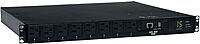Tripp Lite 1.4kW Single-Phase ATS / Switched PDU with LX Platform Interface, 120V outlets (8 5-15R)