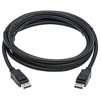 Tripp Lite DisplayPort 1.4 Cable with Latching Connectors