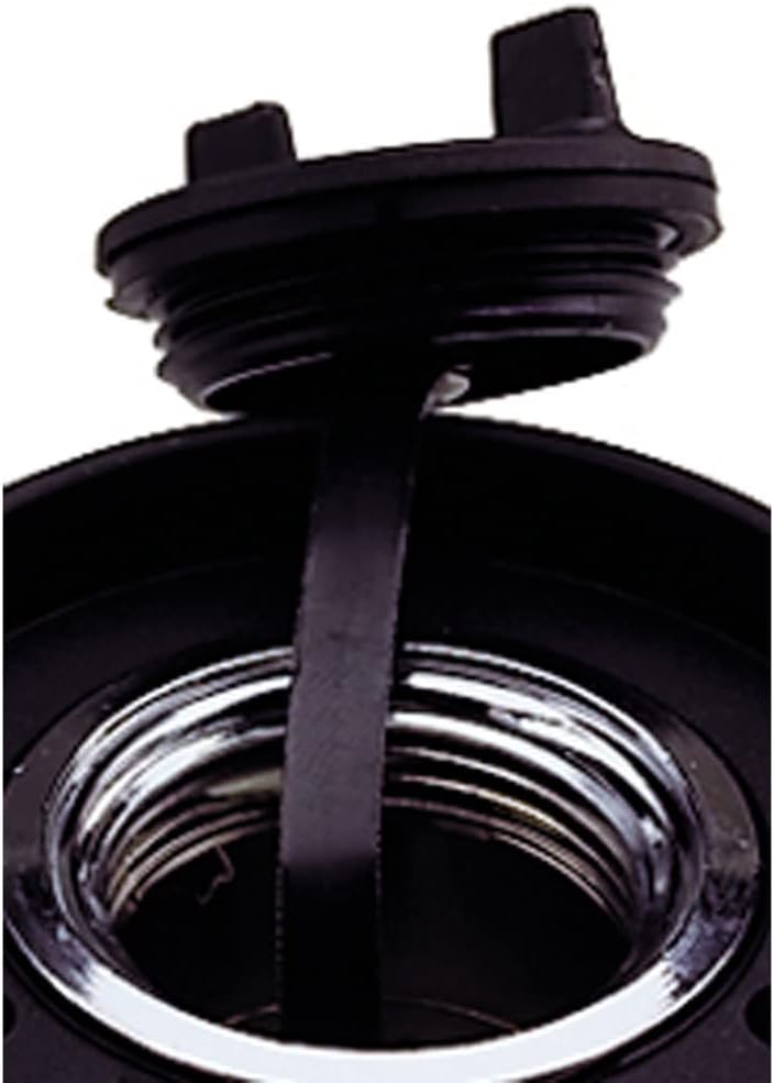 Perko 0126DP0BLK Spare Fuel Fill Cap