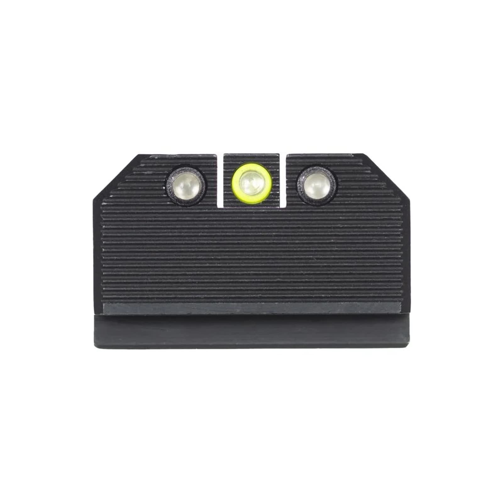 NIGHT FISION Optics Ready Stealth .330-.353 Night Sight Set for Glock 17/19/34
