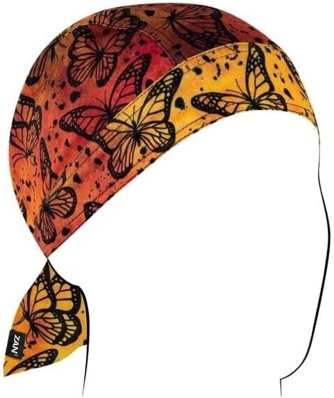 ZANheadgear Flydanna 6-Panel Bandanna Headwrap