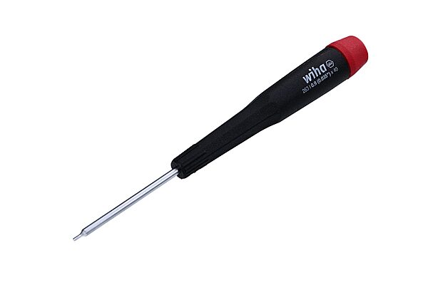 Wiha 26309 Precision Screwdriver, Hex Metric, 9 x 40mm
