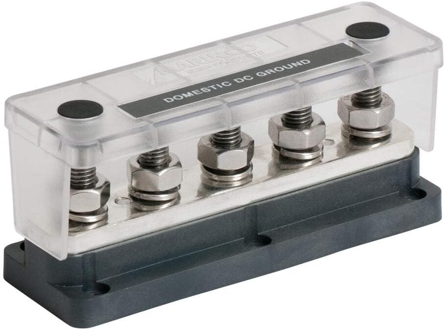BEP Pro Installer 5 Stud Bus Bar - 650A