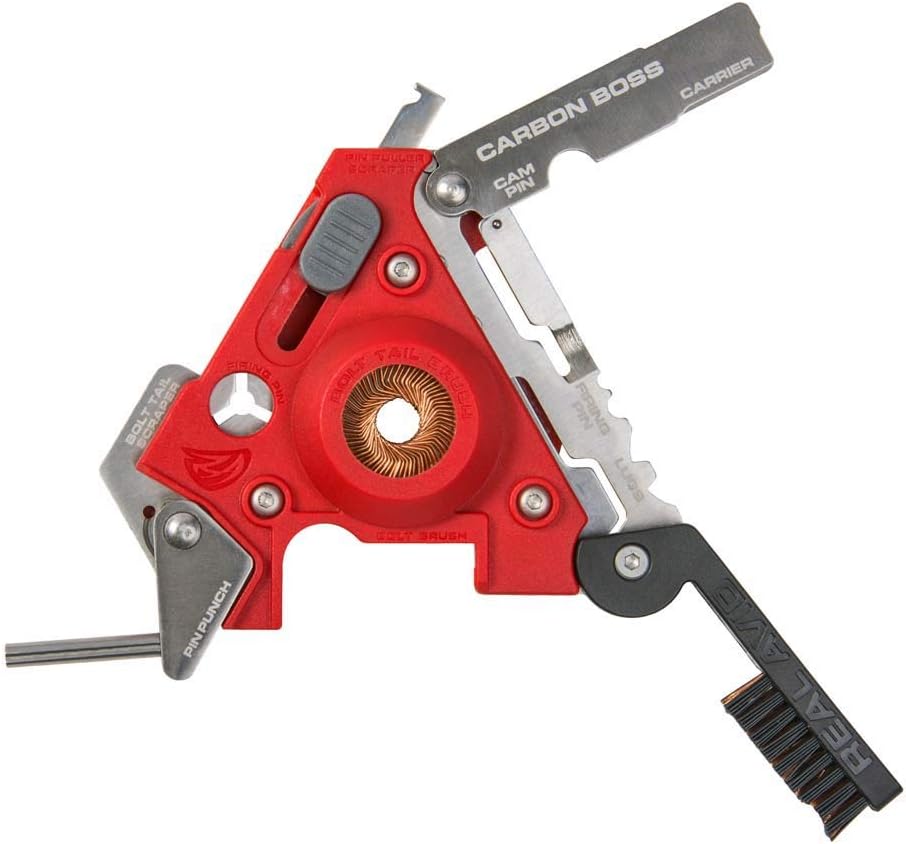 Real Avid RAVD AVCARBAR15 Carbon Boss - AR15