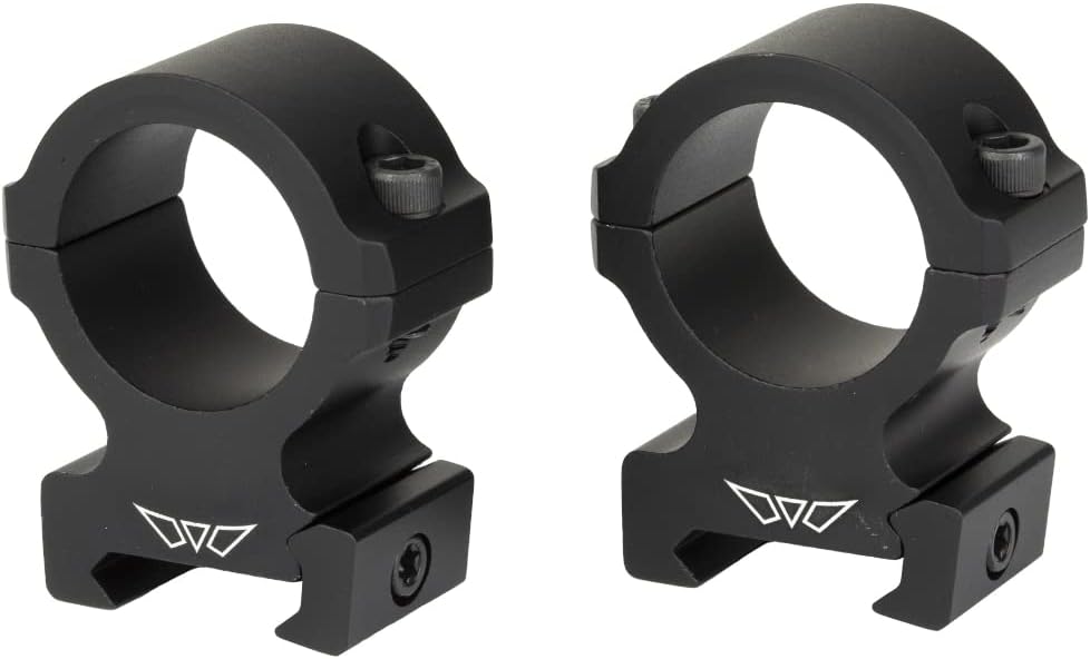 WARNE Vapor Scope Rings