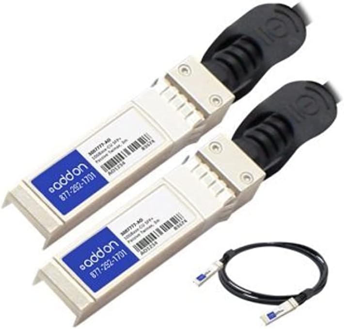 ADDON CITRIX 3007777 COMPATIBLE TAA COMPLIANT 10GBASE-CU SFP+ TO SFP+ DIRECT ATT