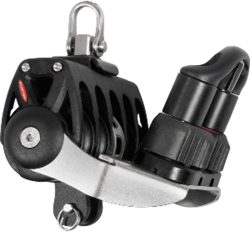 Ronstan Series 40 Orbit RT Block w/Quin, Becket, Cleat & Swivel