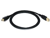 Monoprice USB-A to USB-B 2.0 Cable 28/24AWG Gold Plated