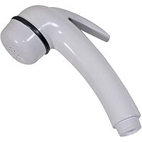 Scandvik 14004P Euro Trigger Shower Handle, White