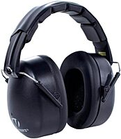 Walker's EXT Range Shooting Folding Muff - 30dB NRR Hearing Protection