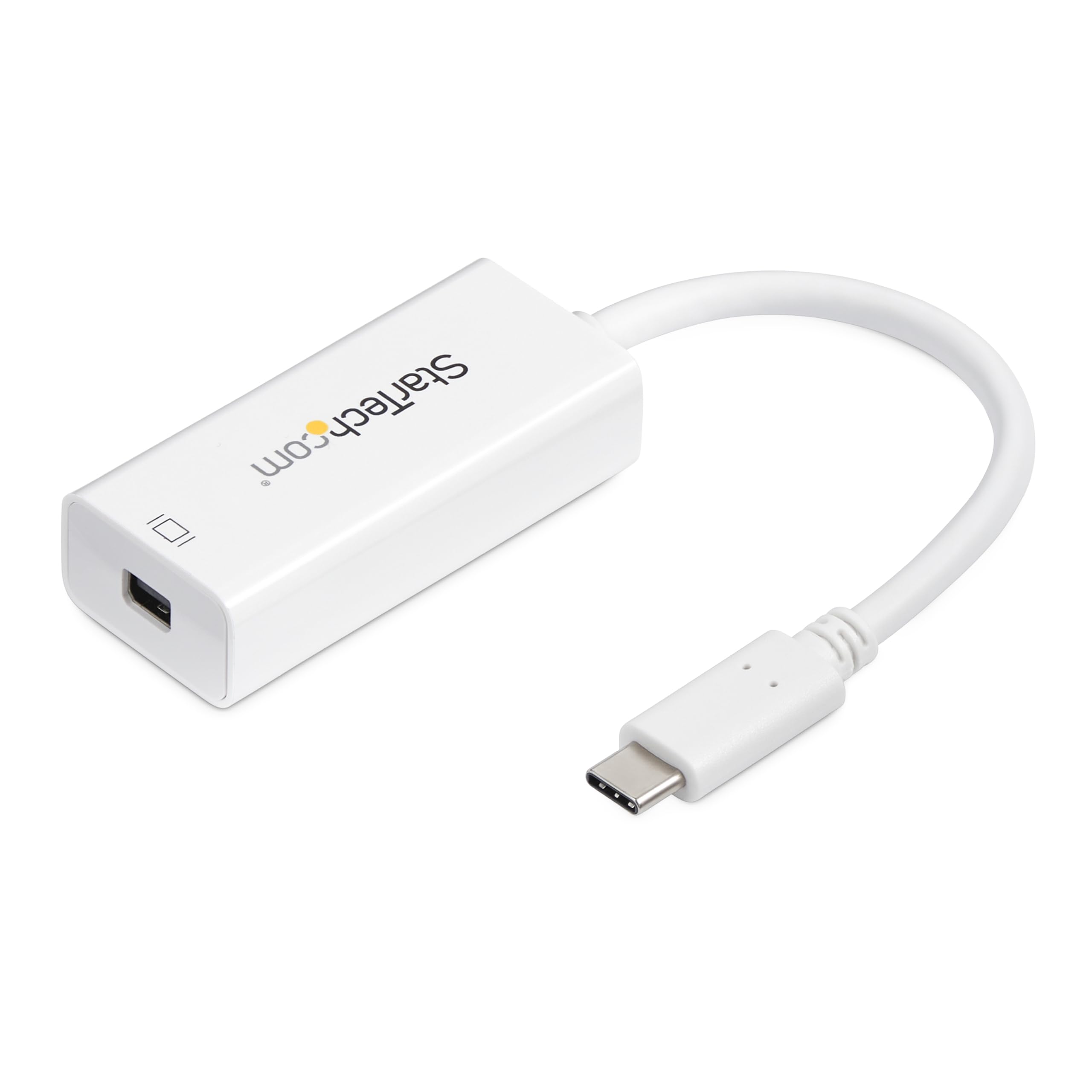 StarTech.com USB-C to Mini DisplayPort Adapter - 4K 60Hz (CDP2MDP)
