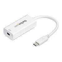 StarTech.com USB-C to Mini DisplayPort Adapter - 4K 60Hz (CDP2MDP)