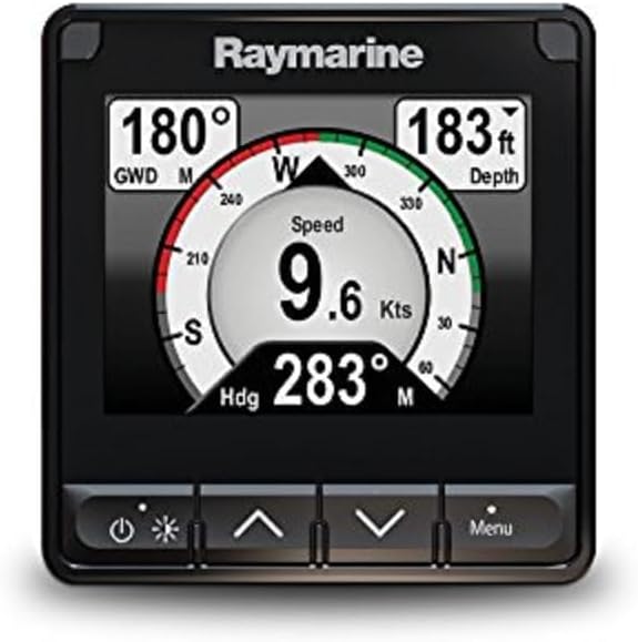 Raymarine i70s Multifunction Instrument Display