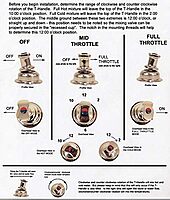 Scandvik 10617P Compact T-Handle Ceramic Mixer, Deck Mount, Polished Finish, Marine Grade