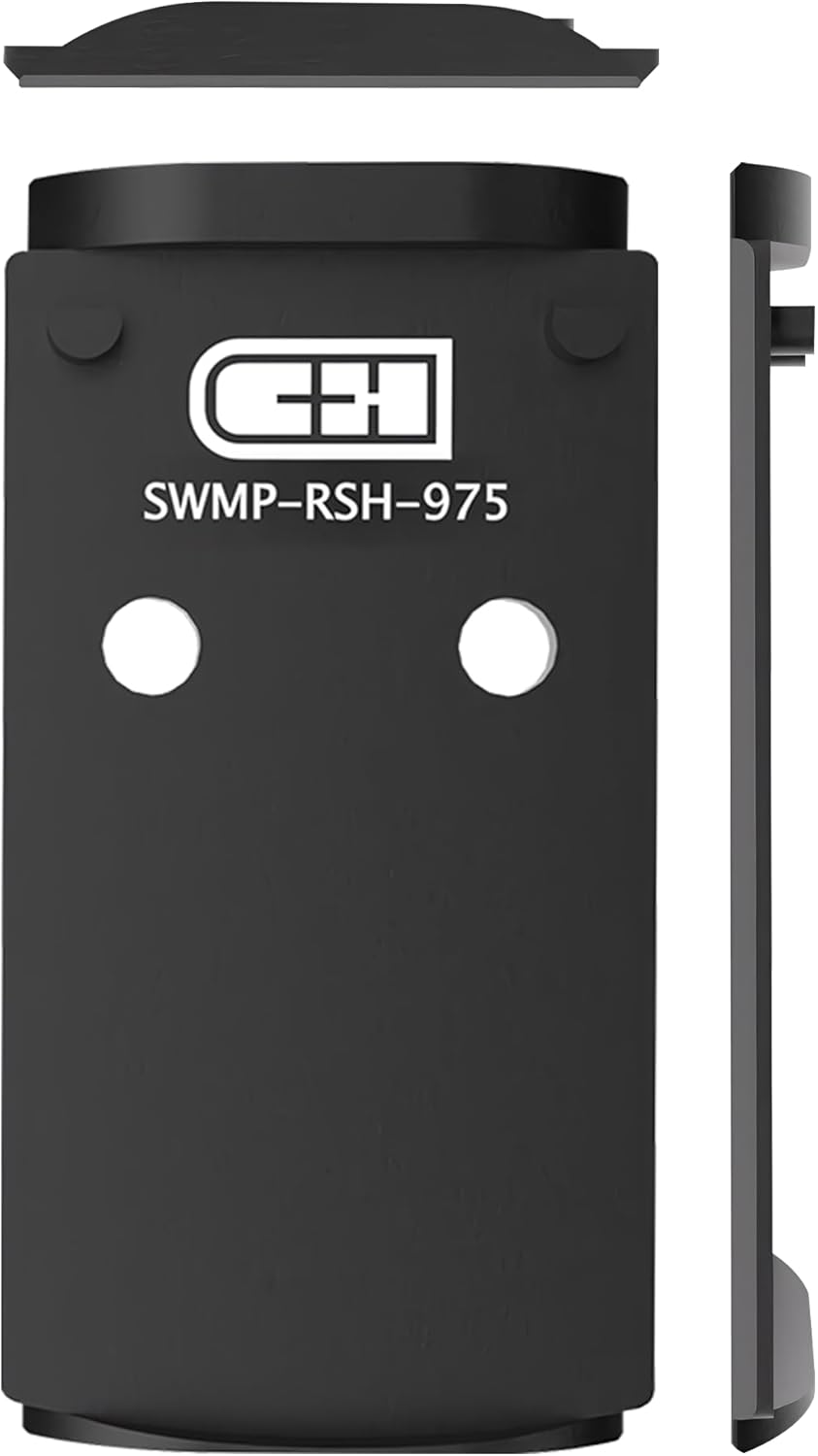 C+H Precision Optic Adapter Plate for Smith & Wesson M&P 2.0 C.O.R.E.