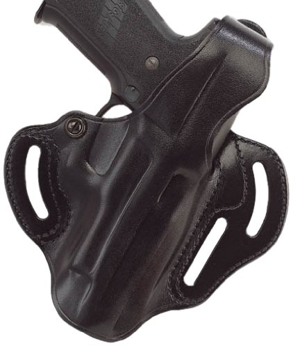 GALCO Cop 3 Slot Leather Holster