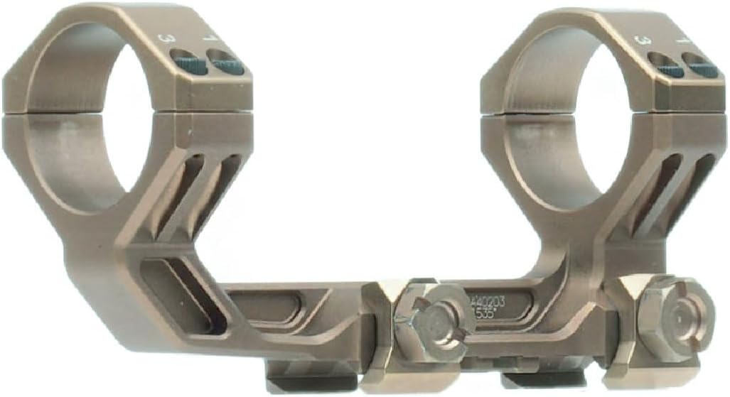 SIG SAUER ALPHA3 30mm Scope Mount 7075-T6 Aluminum