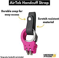 HERO'S PRIDE AirTek Handcuff Strap
