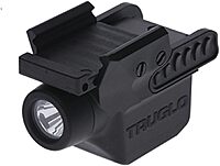 TRUGLO Sight-Line 100 Lumen Compact Rechargeable Handgun Light