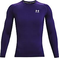 Under Armour Men's HeatGear Compression Long-Sleeve T-Shirt