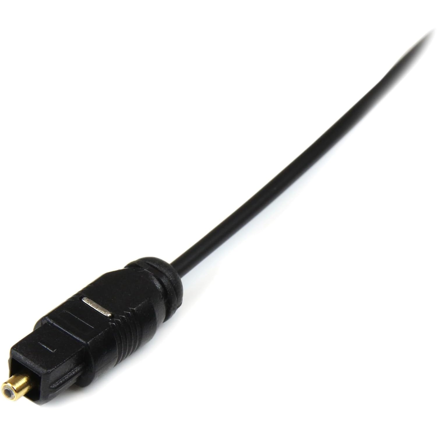 StarTech.com Toslink Optical SPDIF Digital Audio Cable