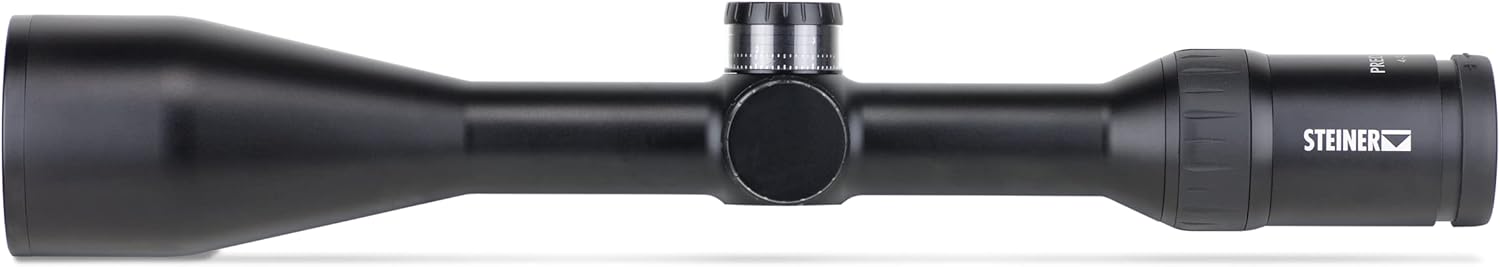 STEINER Predator 8 Series Hunting Rifle Scope