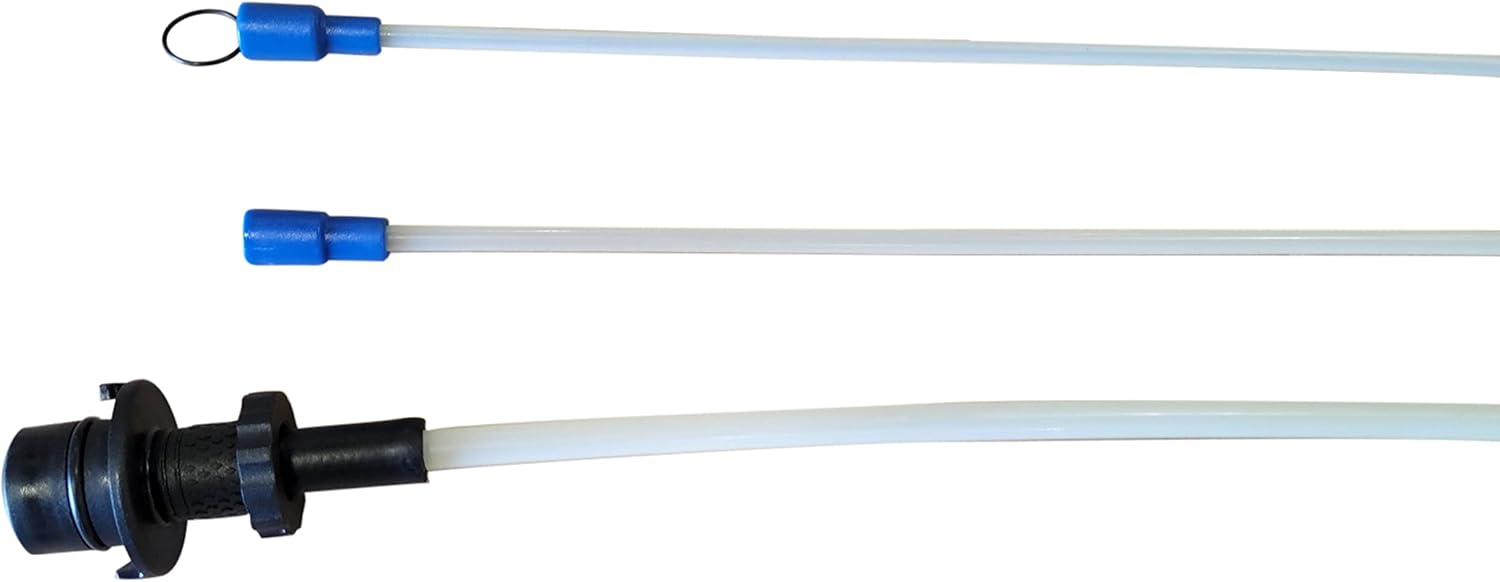 Panther ATV 75-6099 Pro Series Extractor Replacement Hose Kit