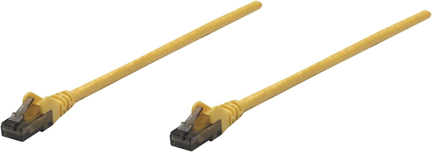 Intellinet Network Solutions Cat6 RJ-45 Male/RJ-45 Male UTP Network Patch Cable