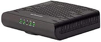 Modem internet Technicolor TC4300.E DOCSIS 3.0 Remis a Neuf- Noir