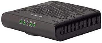 Modem internet Technicolor TC4300.E DOCSIS 3.0 Remis a Neuf- Noir