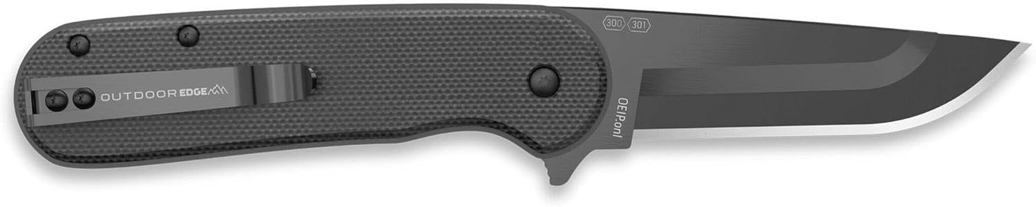 OD Edge RAZOR VX3 G10 BLK
