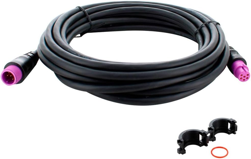 Garmin 010-11156-30 Threaded Collar CCU Extension Cable - 16.4'