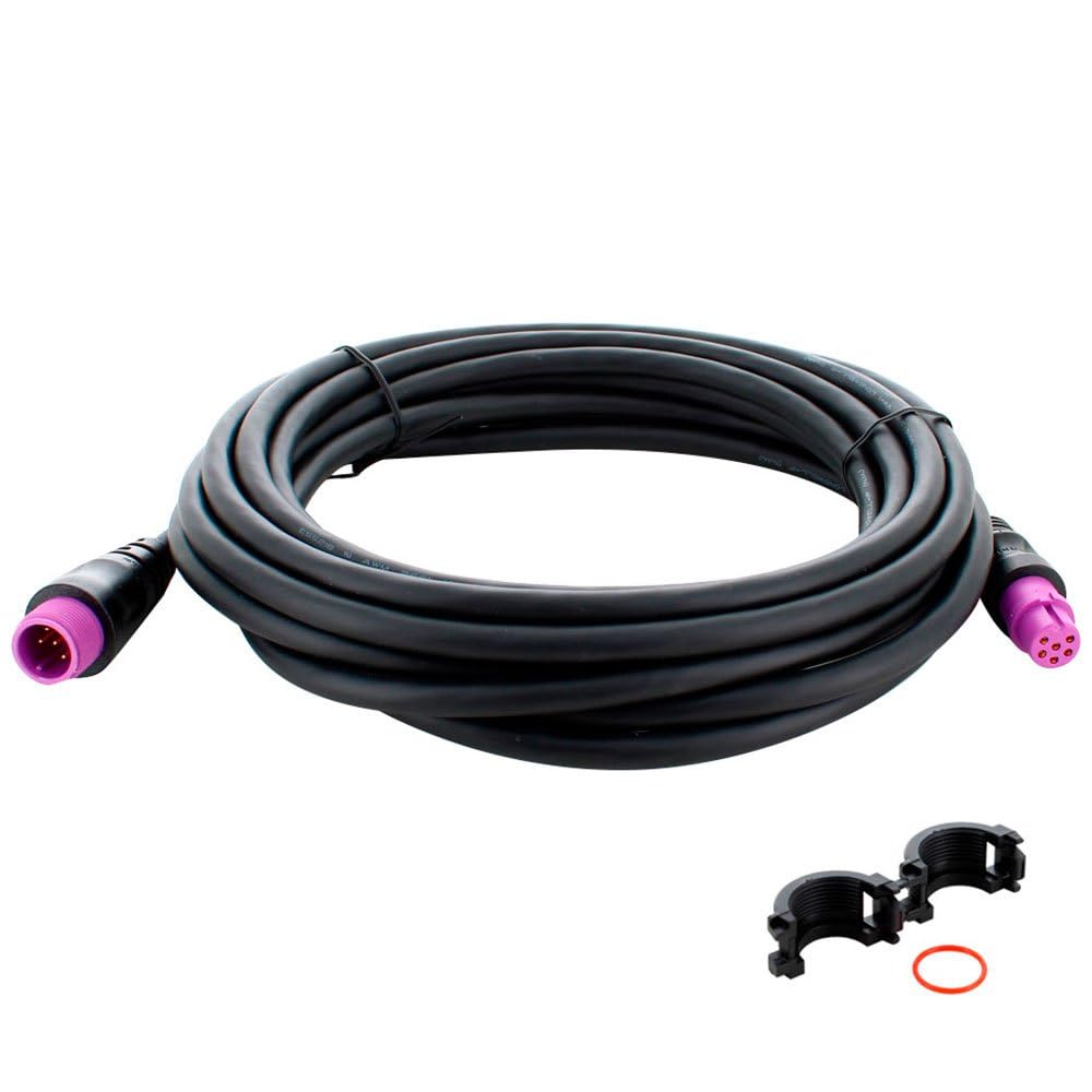 Garmin 010-11156-30 Threaded Collar CCU Extension Cable - 16.4'