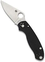 SPYDERCO Para 3 Folding Pocket Knife - Compression Lock
