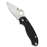 SPYDERCO Para 3 Folding Pocket Knife - Compression Lock